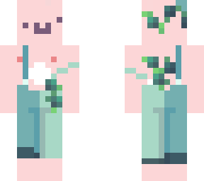 pink guy