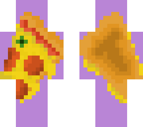 pizza pixel art