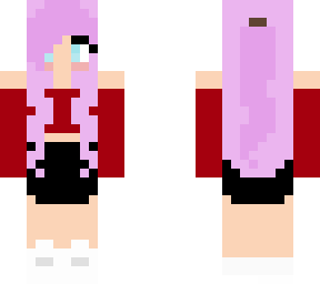 pretty blushy gurl