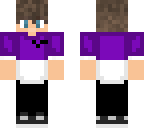 purple vans tee shirt