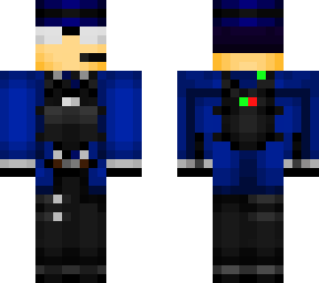 r6s oc - noir