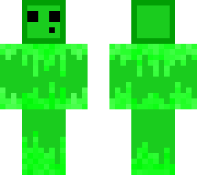 radioactive slime