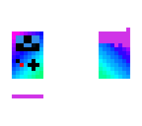 raibow 8-bit brawl stars