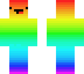 rainbow derp