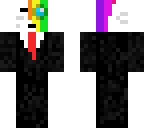 rainbow ghast