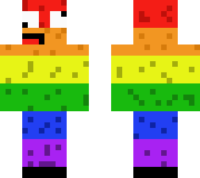 rainbow guy!