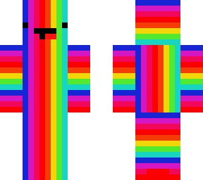 rainbow skeppy