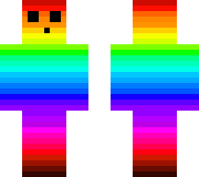 rainbow slime