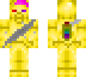 rainbow yellow
