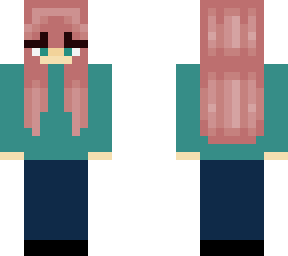random girl 6