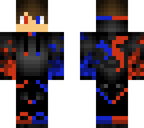 red and blue nova gamer