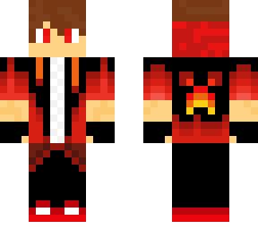 red boy