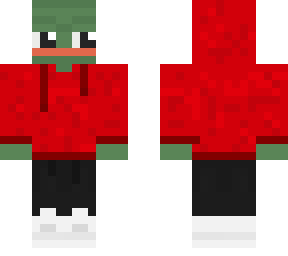 red hoodie pepe (fixed)