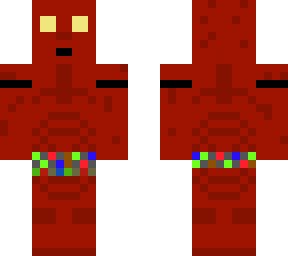 red protocol droid