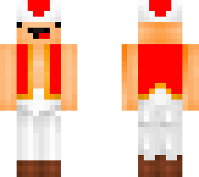 red toad