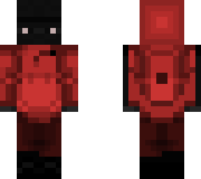 red track suit