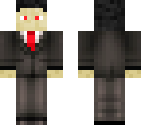redstone suit (house master style)