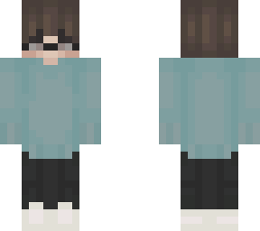reuben's custom skin