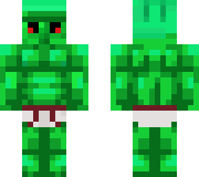 ripped golem
