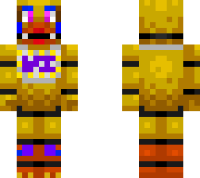 rockstar chica