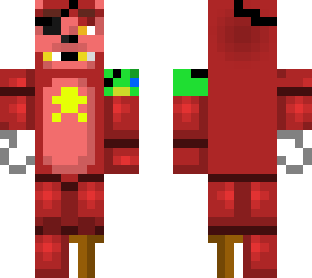 rockstar foxy
