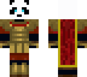 roman panda
