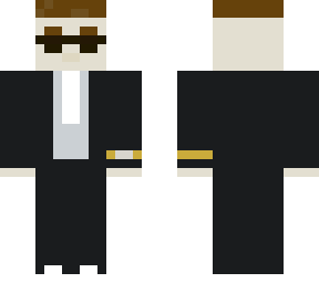 secret agent