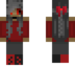 shai (my oc)