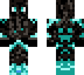 skin de glace