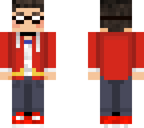 skin for jj