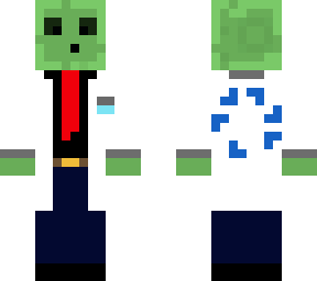 slime scientist