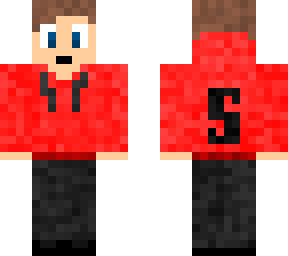 some guy with a jumper