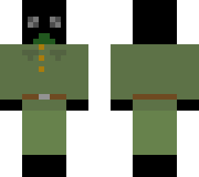 soviet chemical troop