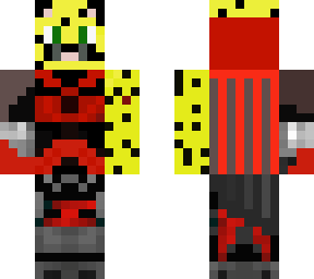 space cheetah