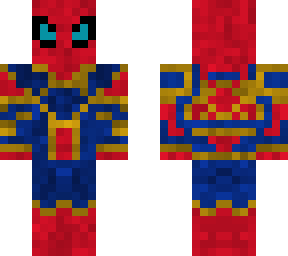 spider man (infinity war)