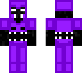 spider with  cursed destron armor (custom armor) (fixed