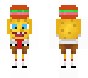 sponge bob square pants
