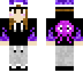 squid sweatshirt edit