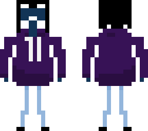 squiggly man's sad cousin v.2