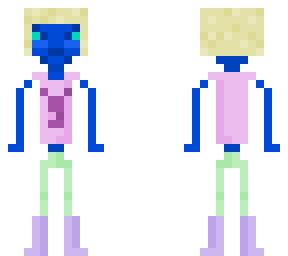 squiggly man's worst enemy