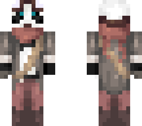 steam punk panda