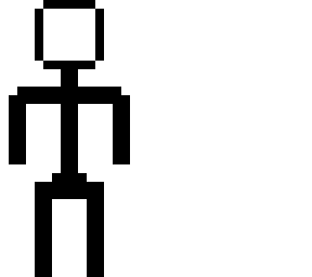 stick man