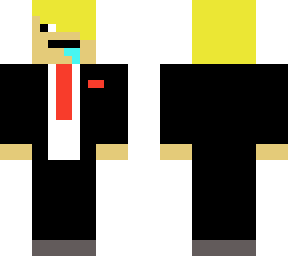 suit derp boy