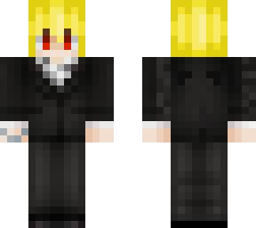 suit kurapika 2.1