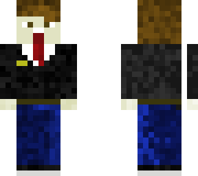 suit man
