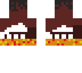 sunlitoaster49 nether skin