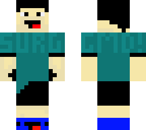 surgegmd - minecraft version!