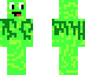 swamp monster (derp)