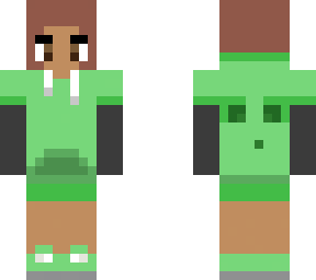 swampy, but a bit better