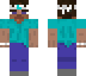 sweaty steve